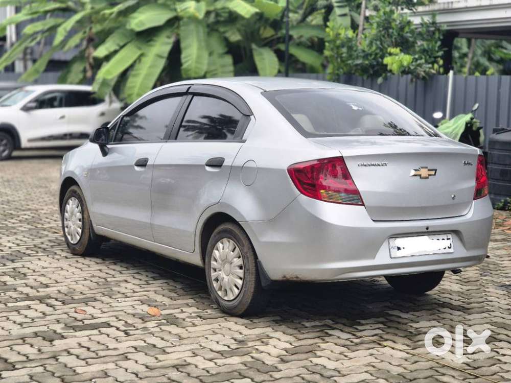 Chevrolet Sail 1.2 Ls, 2013, Petrol