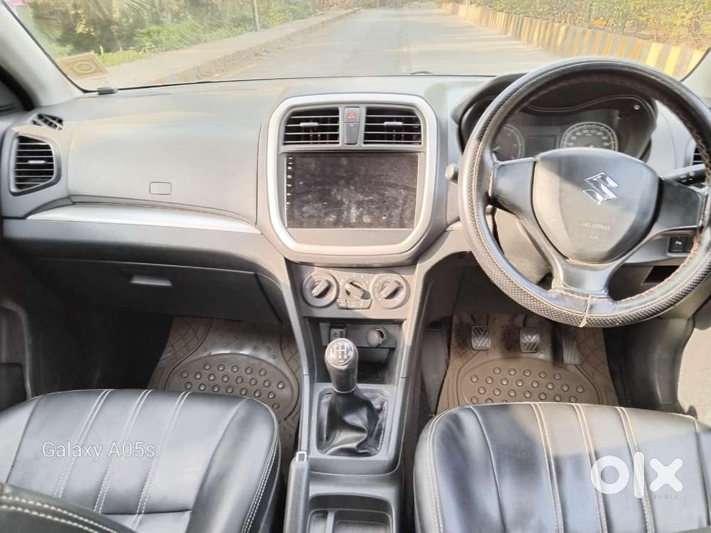 Maruti Suzuki Brezza Vdi, 2018, Diesel