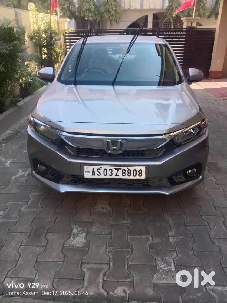 Honda Amaze 2019 Petrol Well Maintained