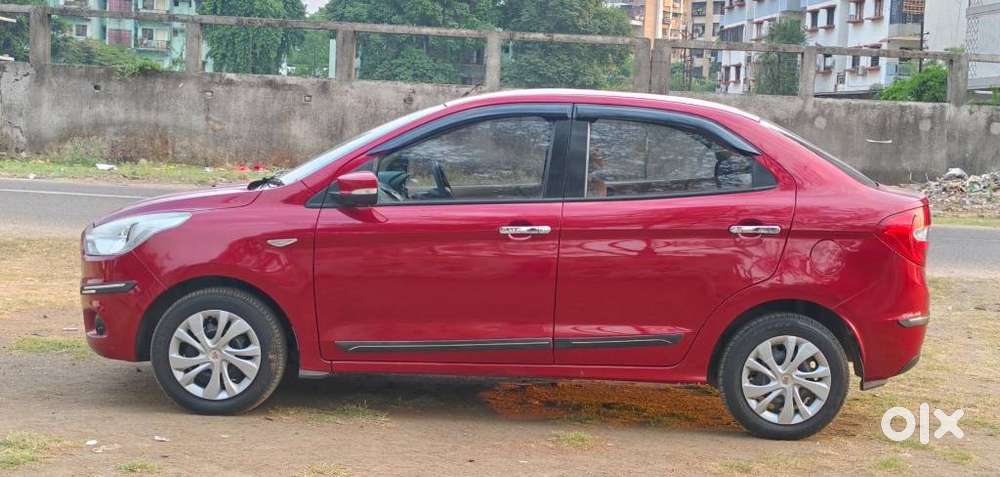 Ford Figo Aspire 1.2 Ti-vct Trend, 2016, Petrol