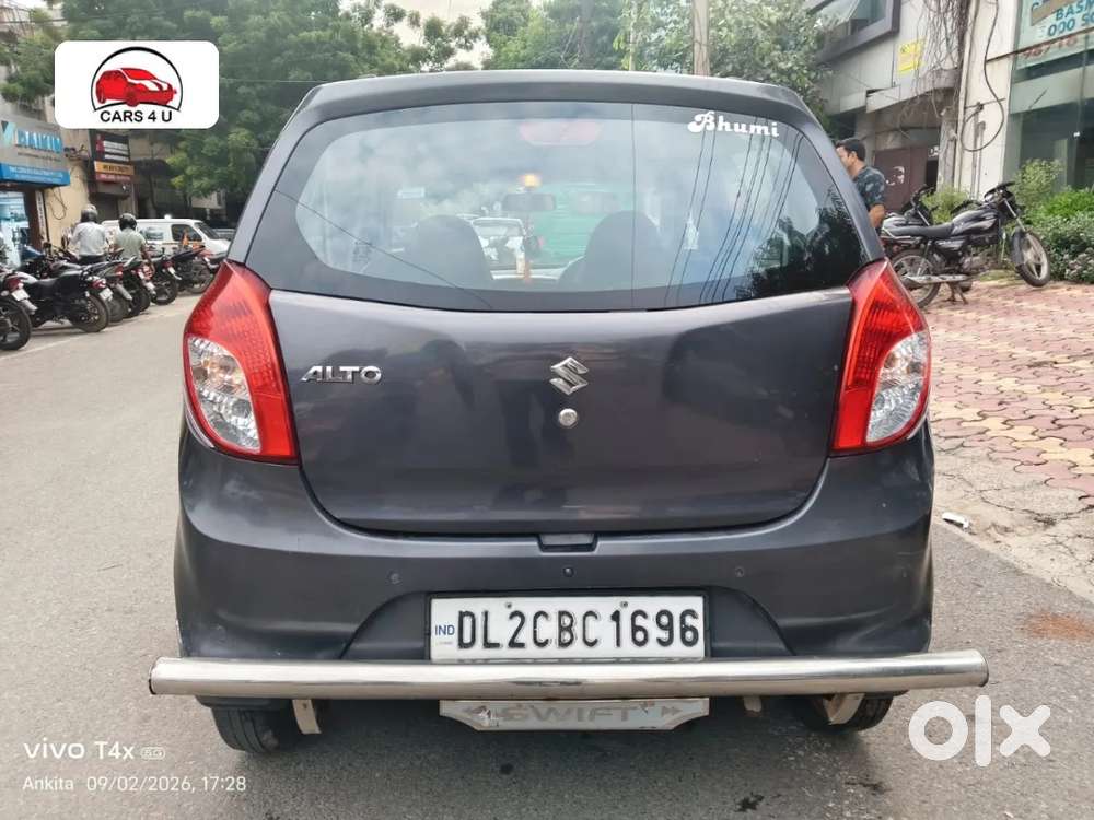 Maruti Suzuki Alto 800 Lxi, 2020, Petrol