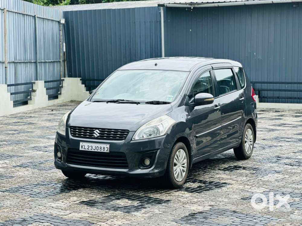 Maruti Suzuki Ertiga Shvs Vdi, 2014, Diesel