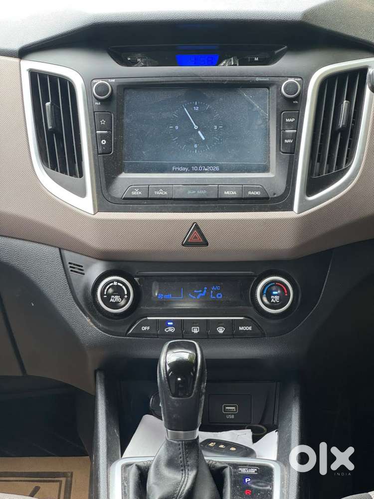 Hyundai Creta 1.6 Vtvt At Sx Plus, 2019, Petrol