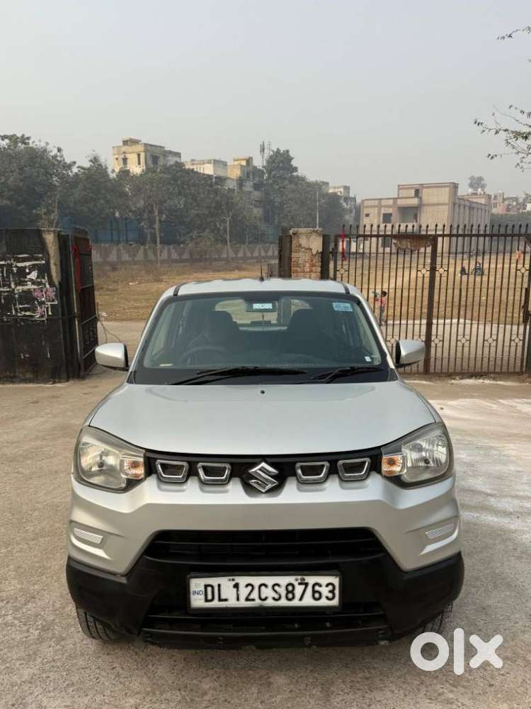 Maruti Suzuki S-presso 1.0 Vxi Cng, 2020, Cng & Hybrids