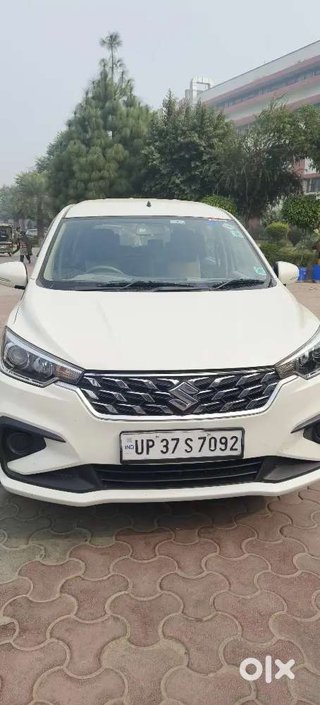 Maruti Suzuki Ertiga Vxi 2023