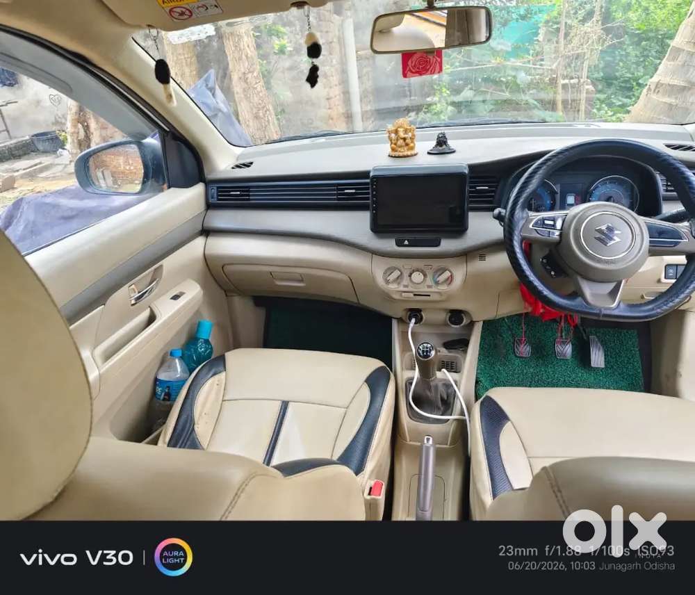 2nd Maruti Ertiga 2018