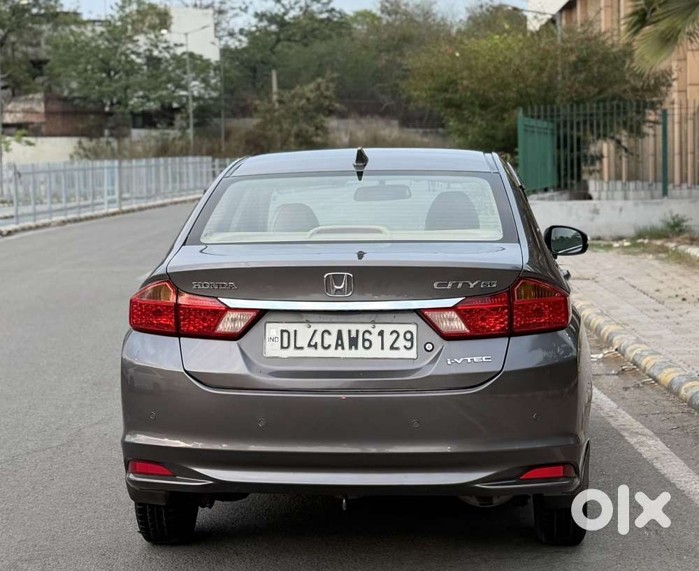 Honda City 2015-2017 I Vtec Sv, 2025, Petrol