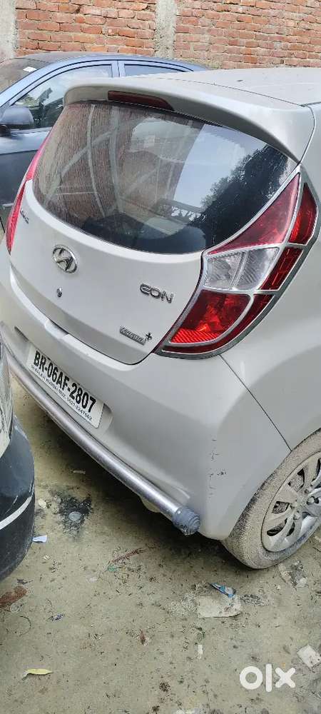 Hyundai Eon 1.0 Magna 2013