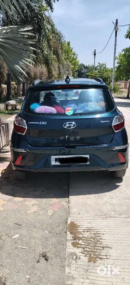 Hyundai Grand I10 Nios 2020 Petrol 32500 Km Driven