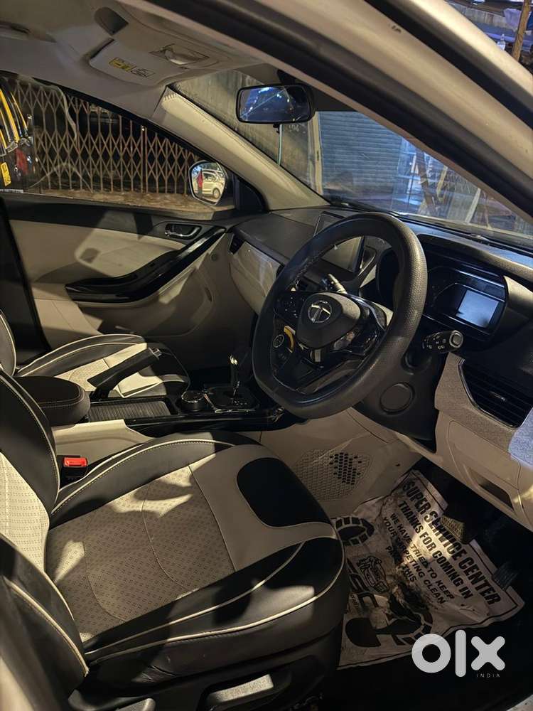 Tata Nexon Xza Plus Amt 2023