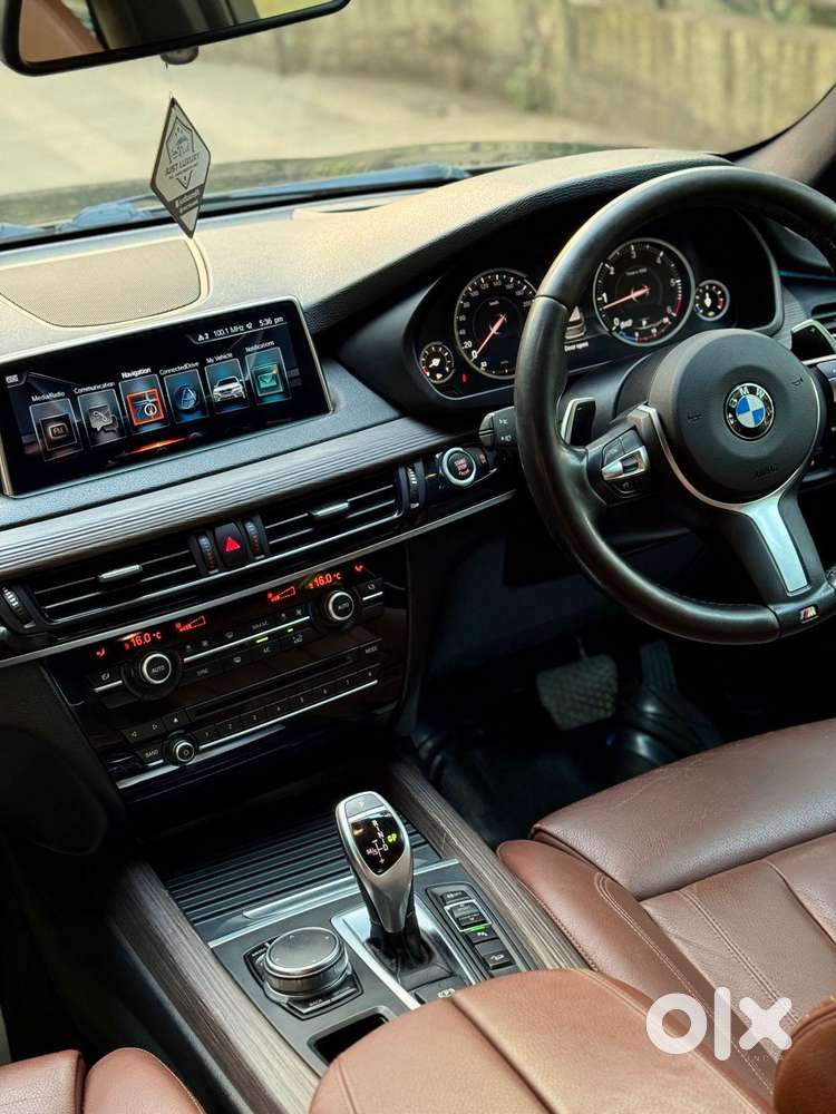 Bmw X5 X Drive 30d M Sport, 2017, Diesel