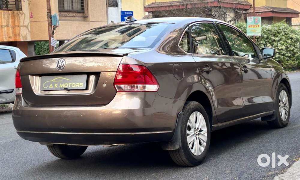 Volkswagen Vento 2013-2015 1.5 Tdi Highline At, 2014, Diesel
