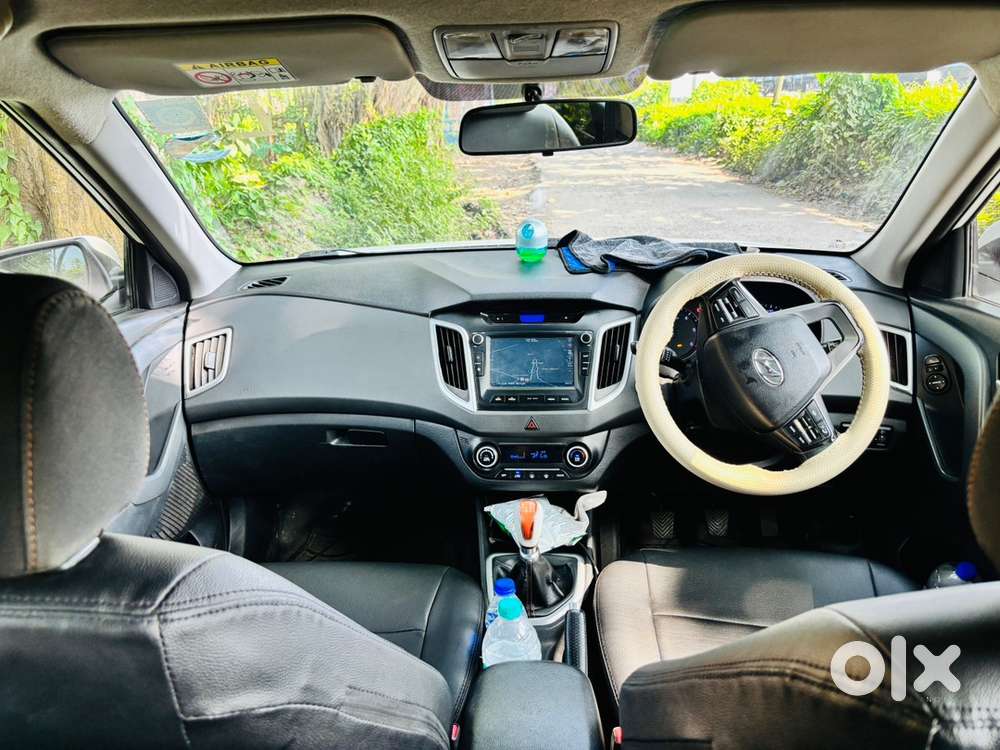 Hyundai Creta Diesel Well Maintained