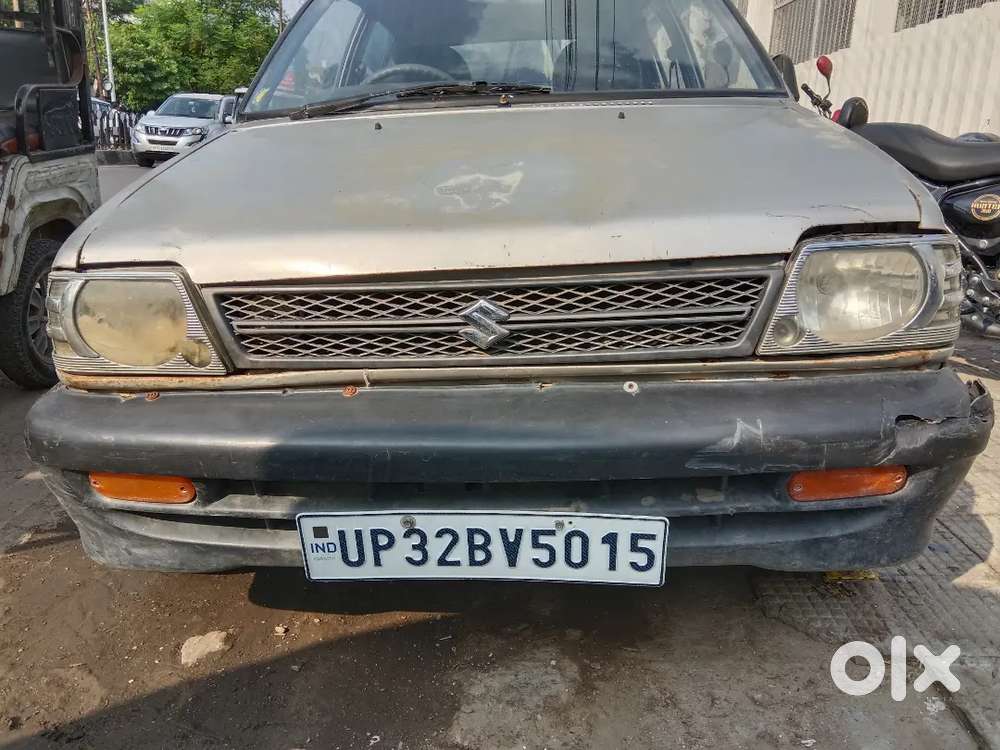 Maruti Suzuki 800 2006 मॉडल