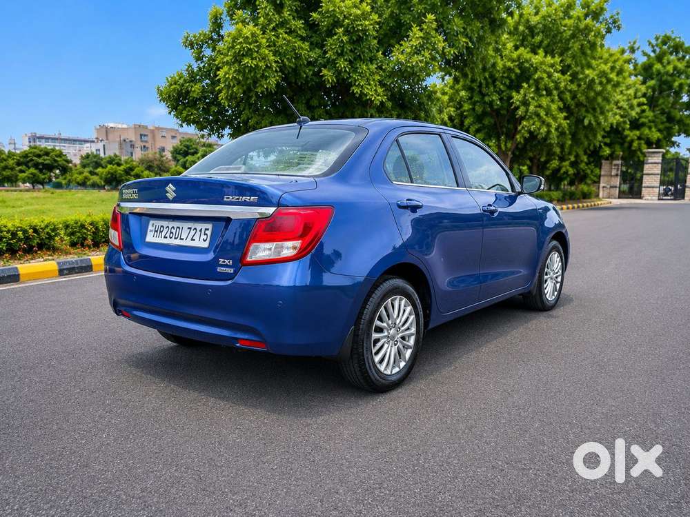 Maruti Suzuki Swift Dzire Amt Zxi, 2018, Petrol
