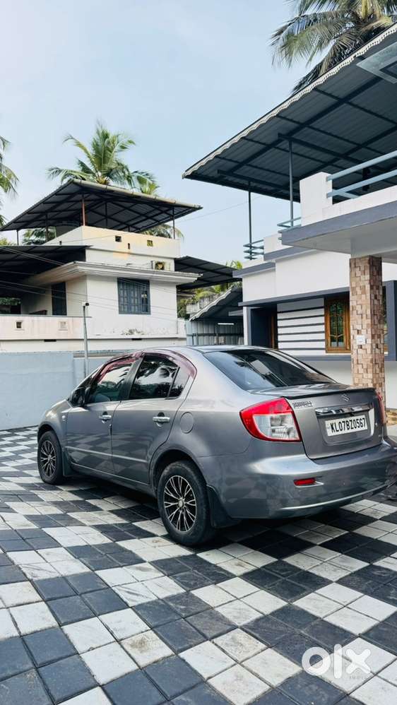 Maruti Suzuki Sx4 2013