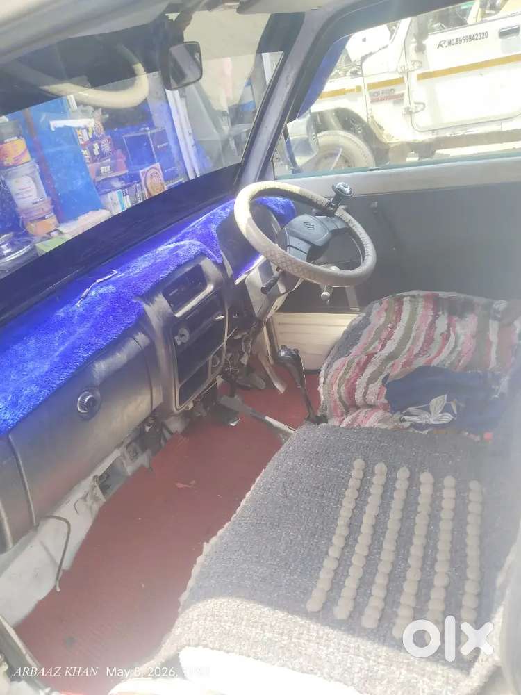 Maruti Suzuki Omni 2015 Car