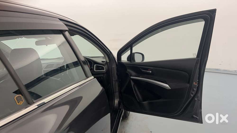 Maruti Suzuki S-cross Zeta 1.3, 2022, Petrol