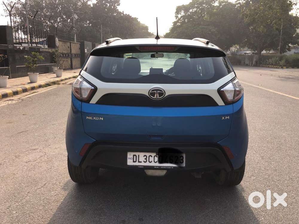 Tata Nexon 1.5 Revotorq Xm, 2019, Diesel