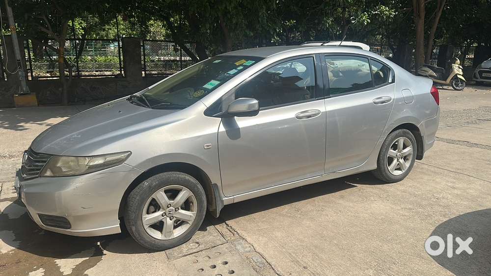 Honda City Petrol 2013 Hybrid