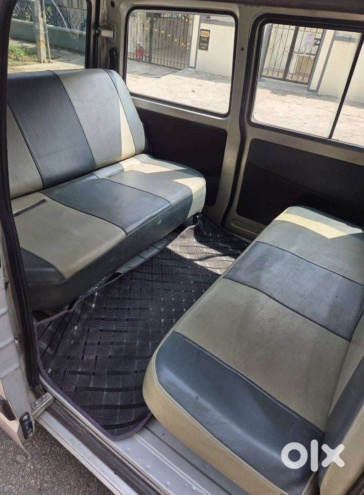 Maruti Suzuki Omni 8 Seater, 2015, Petrol