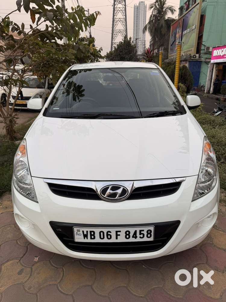 Hyundai I20 2009-2011 Magna, 2011, Petrol