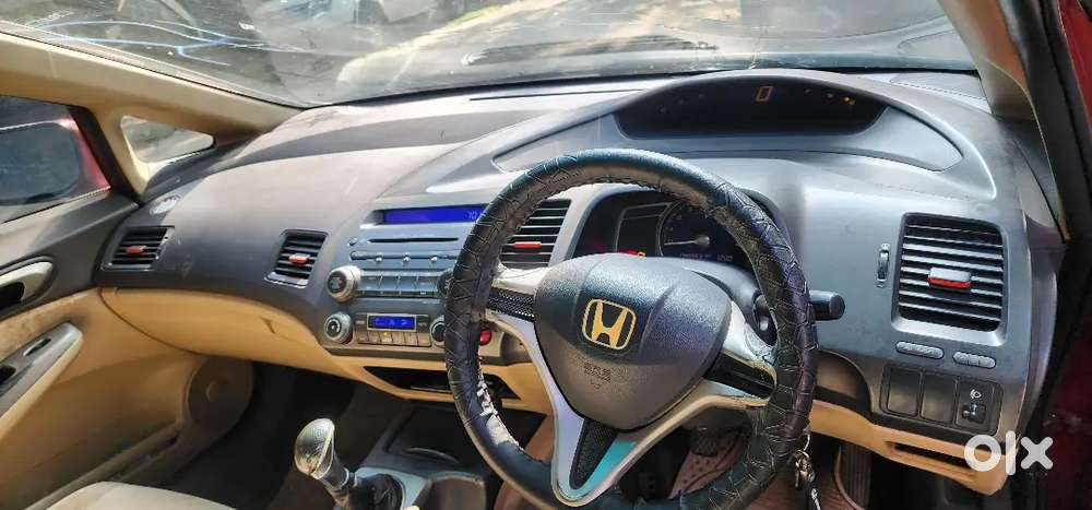 Honda Civic Sports Car