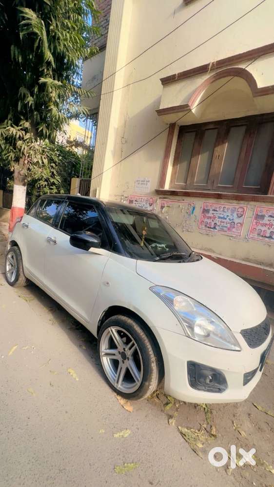 Maruti Swift Hybrid 2017