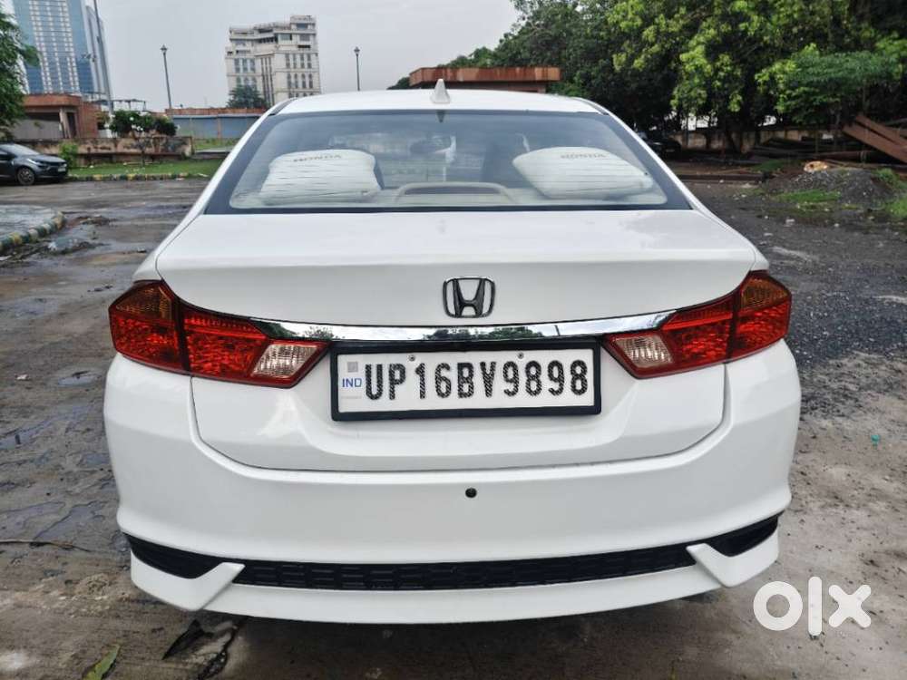 Honda City V Mt Exclusive, 2018, Petrol