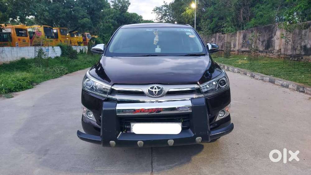 Toyota Innova Crysta 2.4 Zx Mt, 2020, Diesel