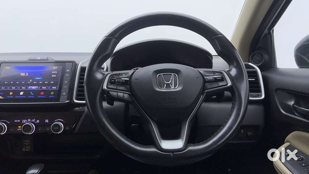 Honda City 1.5 Zx Cvt I-vtec, 2022, Petrol