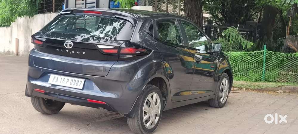 Tata Altroz 1.5 Xt Diesel, 2021, Diesel