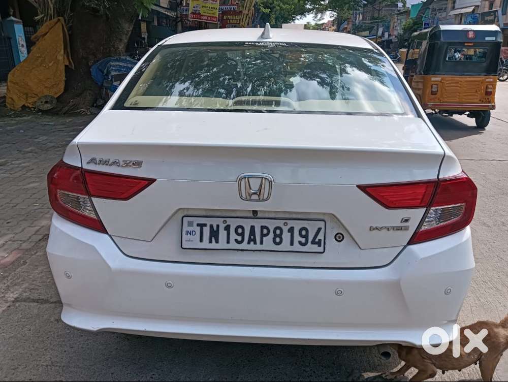 Honda Amaze 2020 Petrol Good Condition