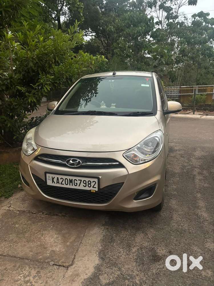 Hyundai I10 2011 Petrol Good Condition