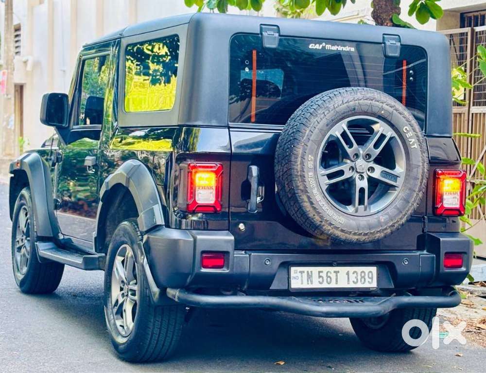 Mahindra Thar, 2024, Diesel
