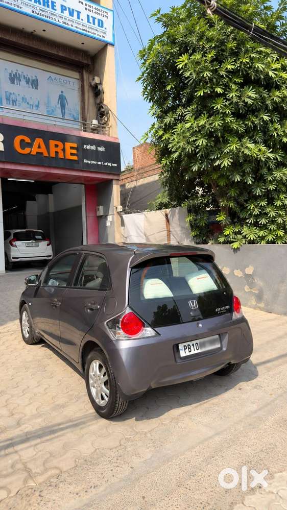 Honda Brio Vx At 2018