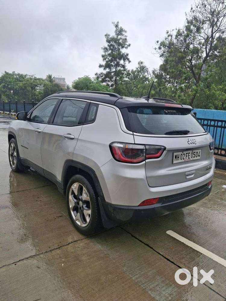 Jeep Compass 2.0 Limited Plus, 2019, Diesel