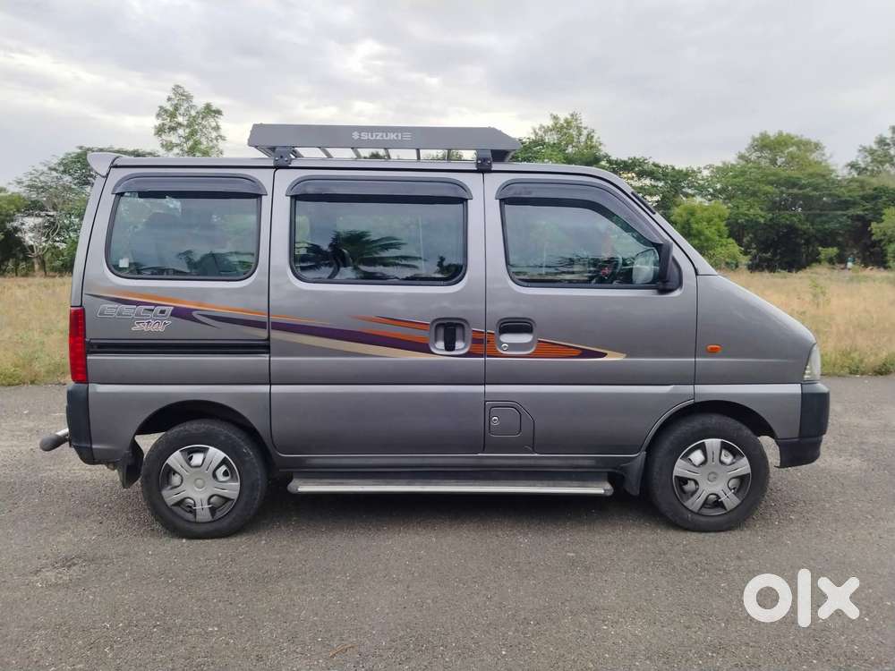 Maruti Suzuki Eeco 5 Seater Ac, 2021, Cng & Hybrids