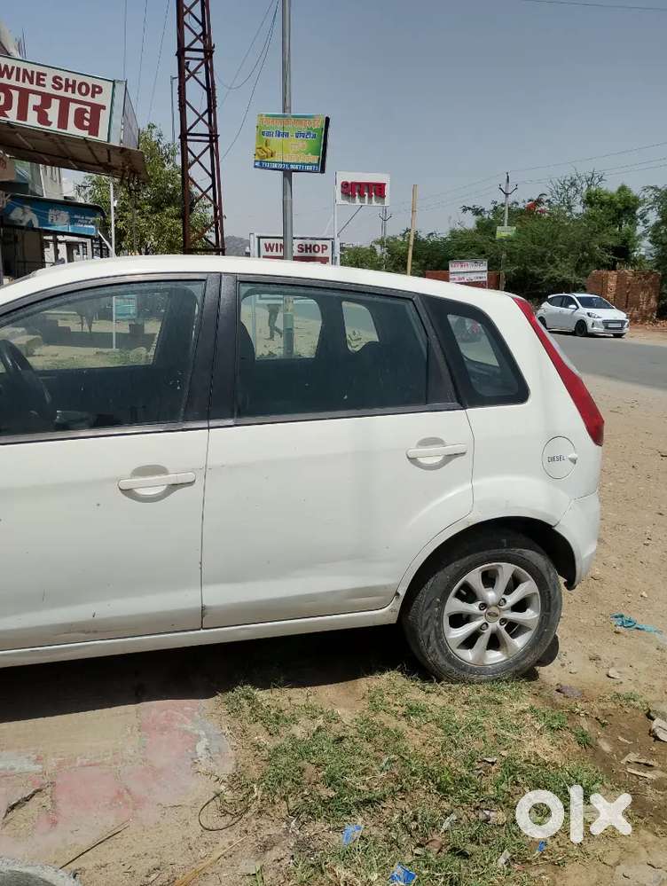 Ford Figo 2013 Diesel Good Condition
