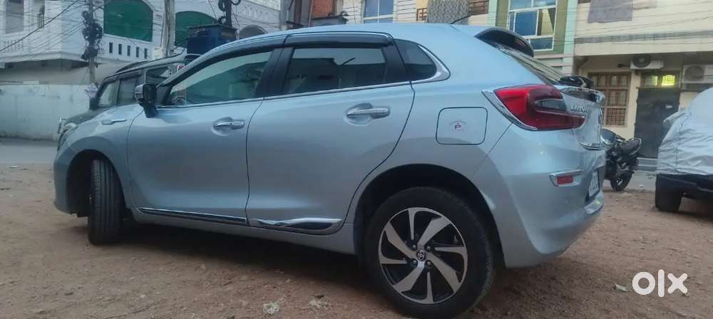 Toyota Glanza 1.2 V 2022 Petrol Car