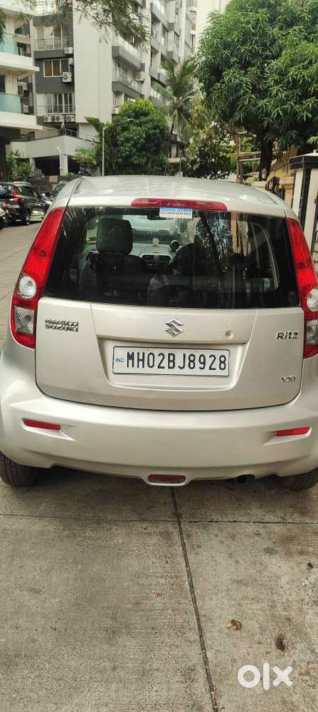 Maruti Suzuki Ritz Vxi (abs) Bs Iv, 2009, Petrol