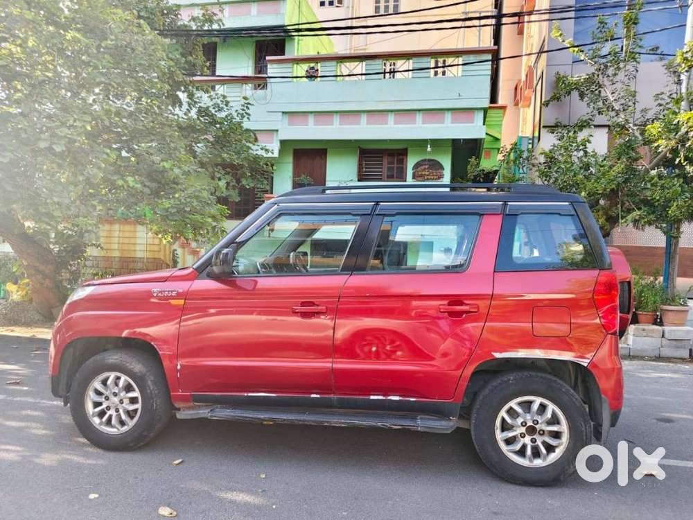 Mahindra Tuv 300 Mhawk100 T8, 2017, Diesel