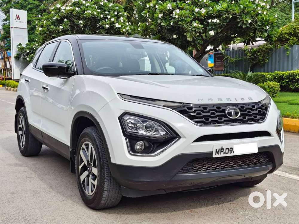 Tata Harrier Xza+, 2022, Diesel