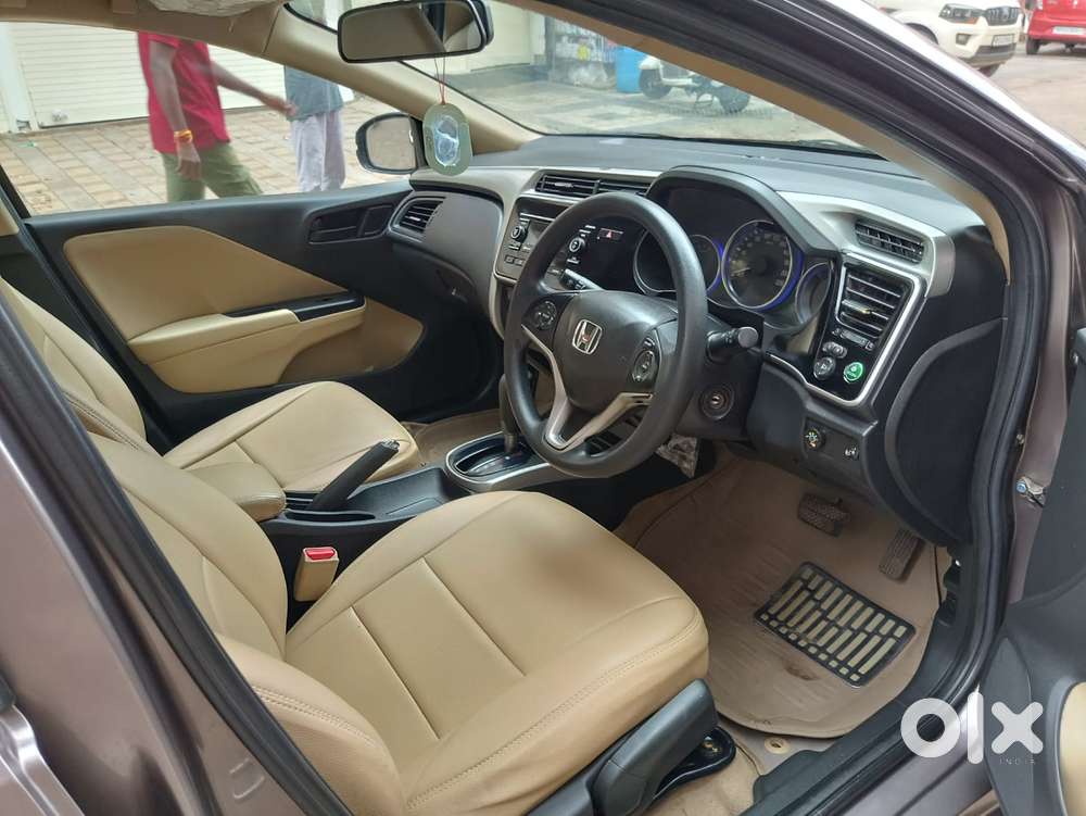 Honda City I Vtec Cvt Sv, 2016, Petrol