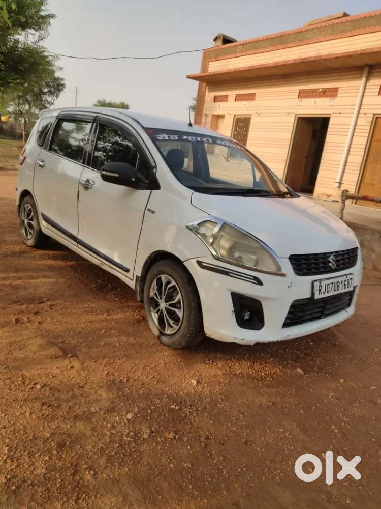 Maruti Ertiga Vdi 2012