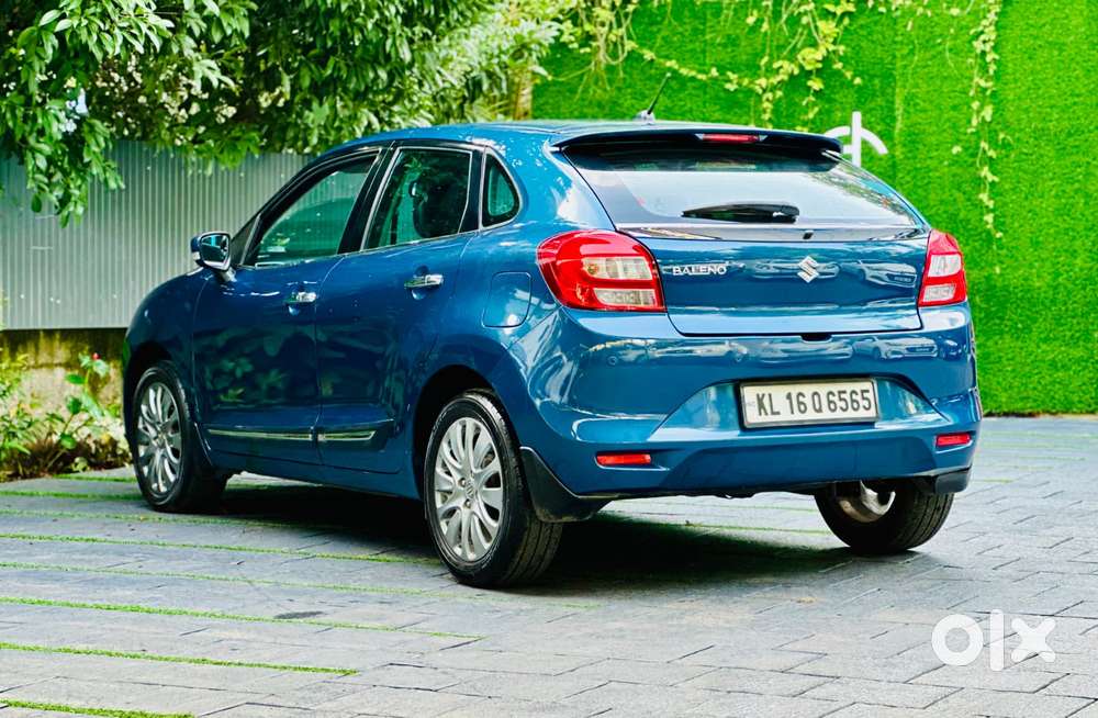 Maruti Suzuki Baleno Alpha, 2016, Petrol
