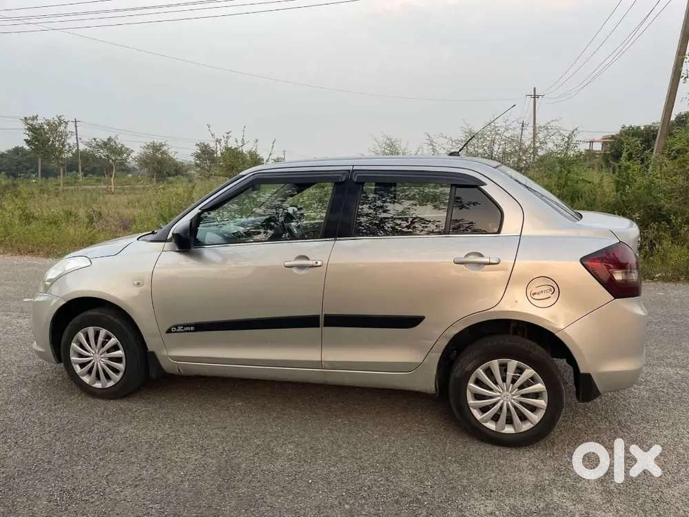 Maruti Suzuki Swift Dzire 2014 Cng & Hybrids 62000 Km Driven