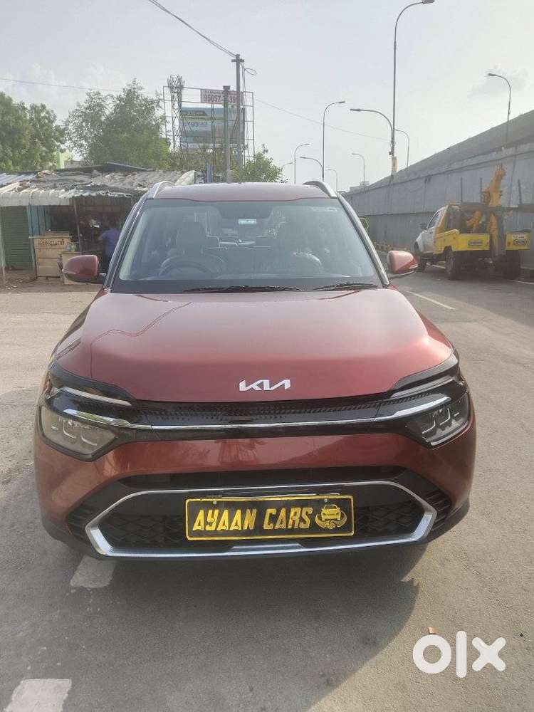 Kia Carens 1.5 Luxury Plus Diesel At 7 Str, 2022, Diesel