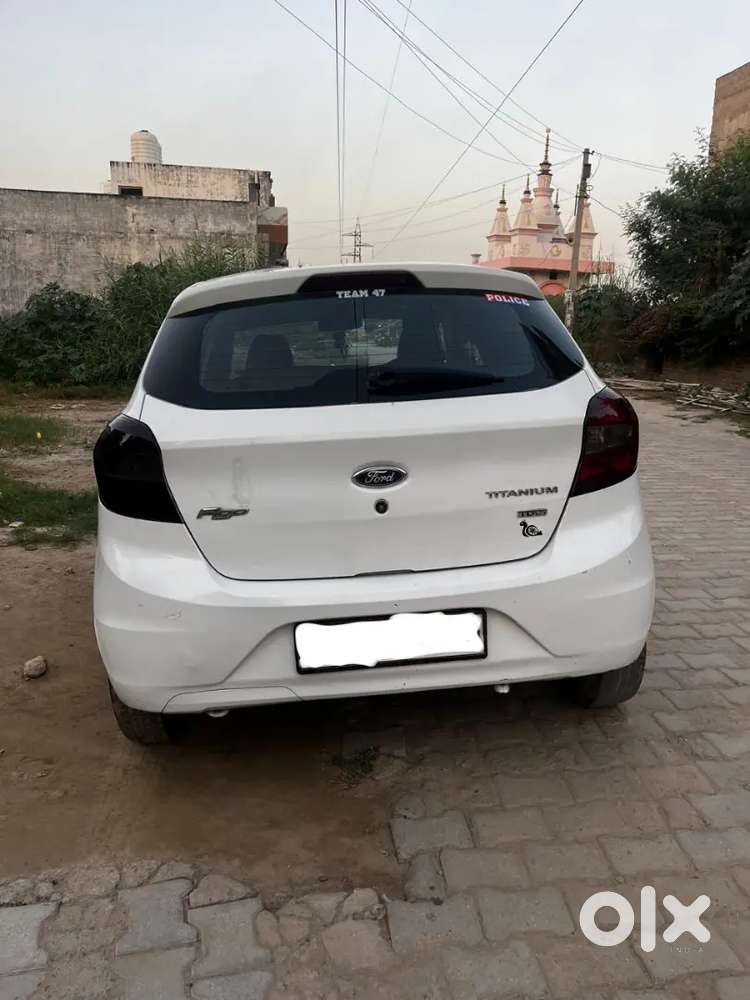 Ford Figo 1.5 Diesel 2016
