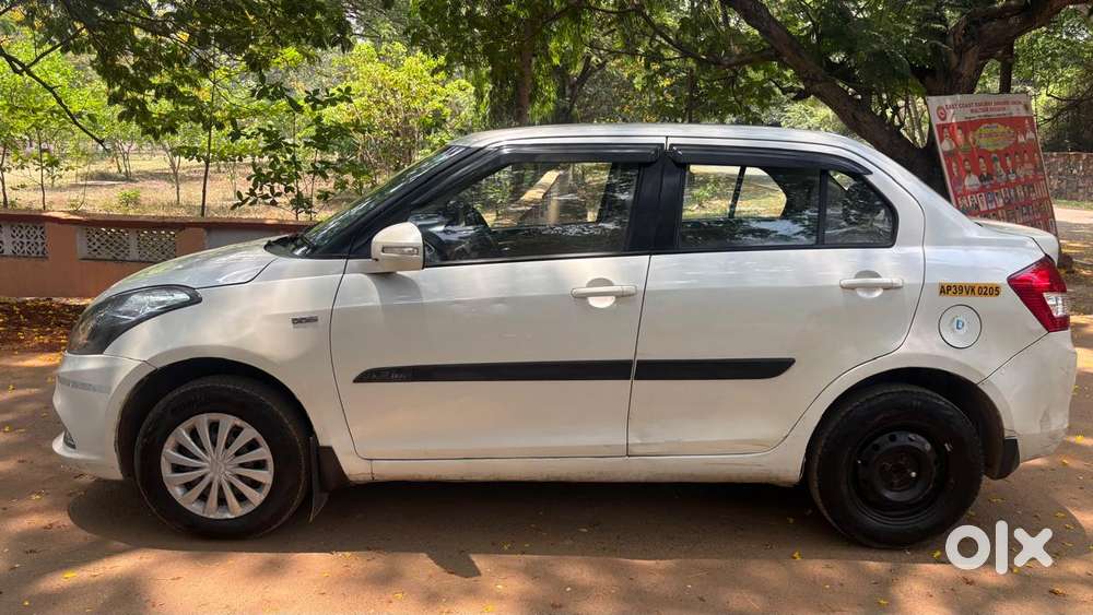 Maruti Suzuki Swift Dzire Vdi Bsiv, 2016, Diesel